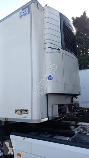 Semi remorque frigo mono température Chereau