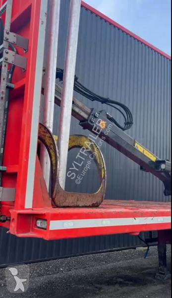Semitrailer Pacton