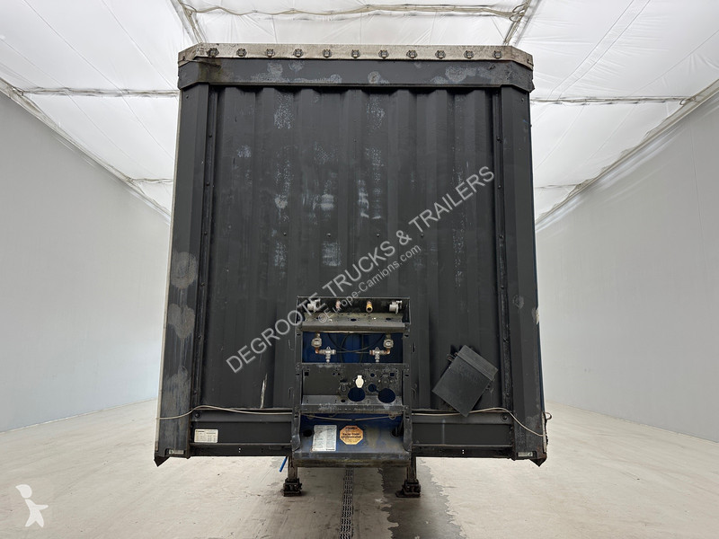 Semitrailer Krone Tautliner