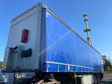 Semi remorque rideaux coulissants (plsc) Schmitz Cargobull