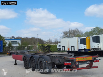 Semi remorque Van Hool 3 axles