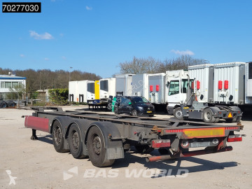 Semi remorque Van Hool 3 axles