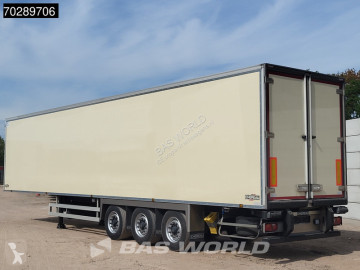 Semitrailer kylskåp mono-temperatur Chereau