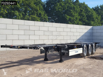 Semi remorque porte containers Krone neuve