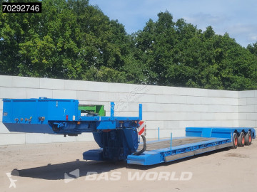Semitrailer maskinbärare Nooteboom