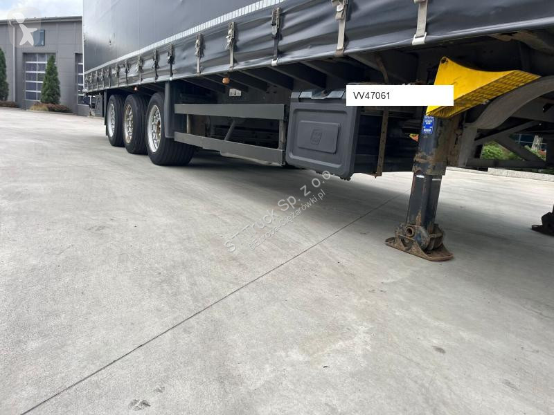 Semi remorque Schmitz Cargobull / MEGA /...