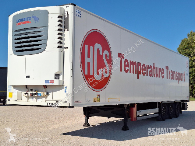 Semitrailer Schmitz Cargobull Reefer Standard...