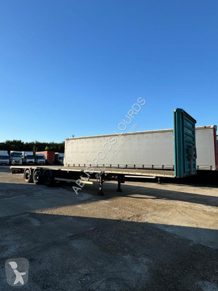 Semitrailer General Trailers