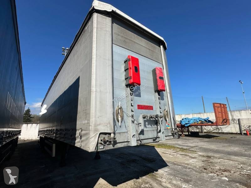 Semitrailer Guillen TAULINER