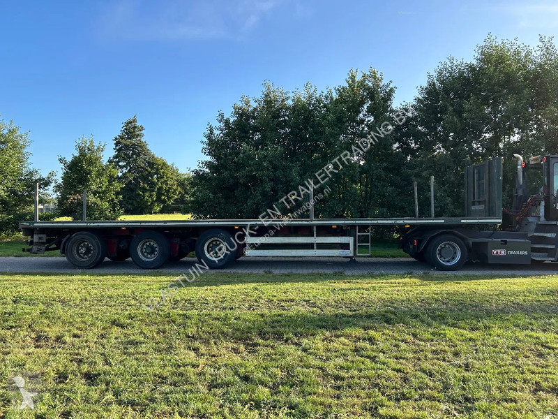Semitrailer Nooteboom | OVB 42-03-VB | 7 mtr...
