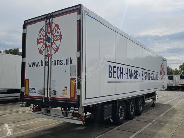 Semitrailer Schmitz Cargobull SKO 24 DOPPELSTOCK bi-temp