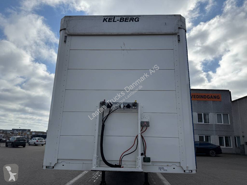 Sættevogn Kel-Berg 3-Axle...