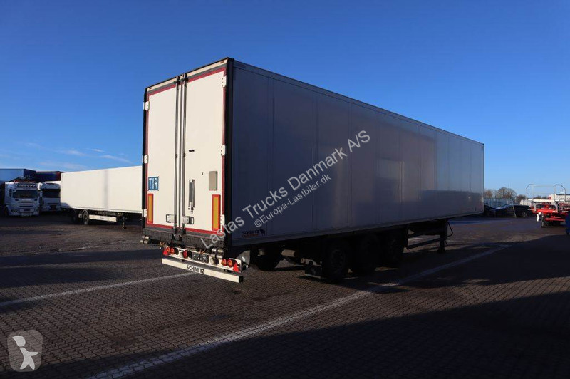 Sættevogn Schmitz Cargobull 3 aks køletrailer