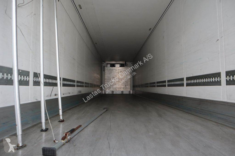Semi reboque Schmitz Cargobull 3 aks køletrailer