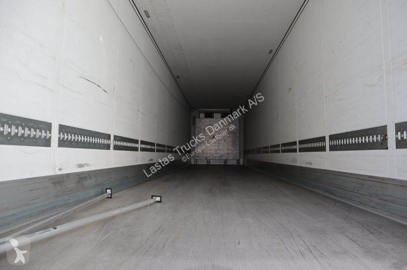 Semi reboque Schmitz Cargobull 3 aks køletrailer