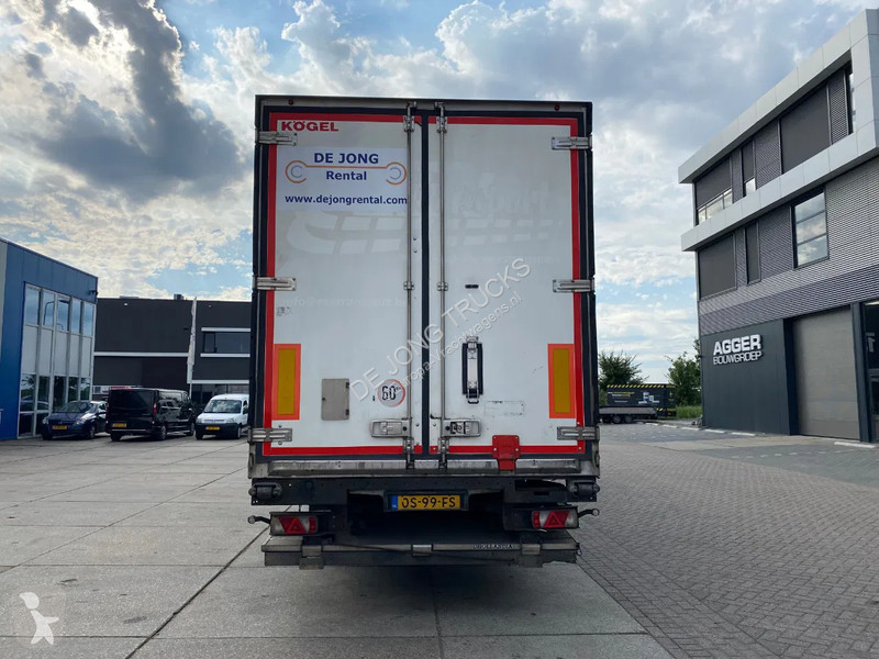 Semirimorchio Kögel S24-4 Frigo / Carrier...