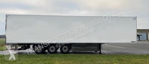 Semiremorca Lamberet  LVF S3