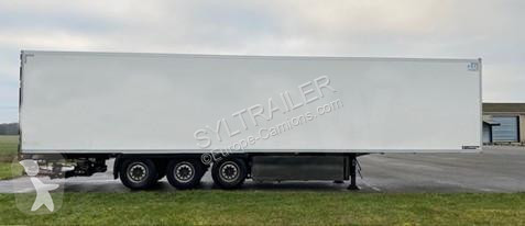 Semi remorque Lamberet LVF S3