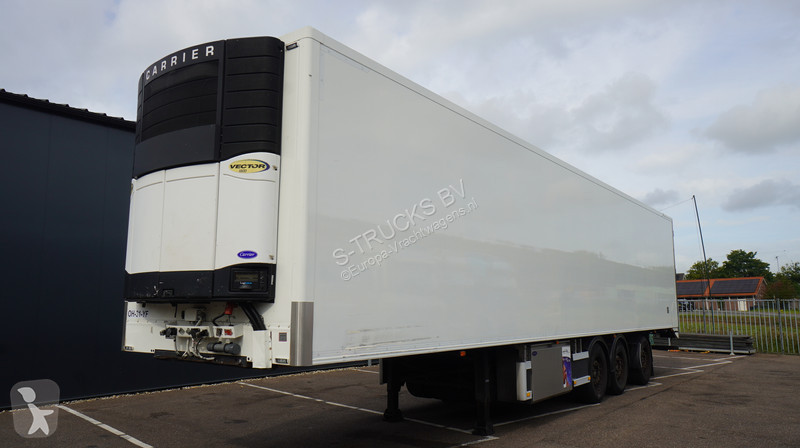 Semiremorca 3 AXLE FRIGO TRAILER