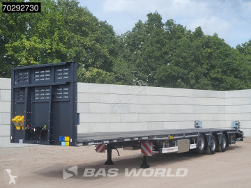Semitrailer Kässbohrer LB3E NEW - UNSUSED Lift + Lenkachse