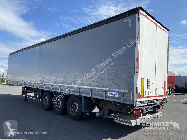 Semi remorque Schmitz Cargobull Semitrailer...