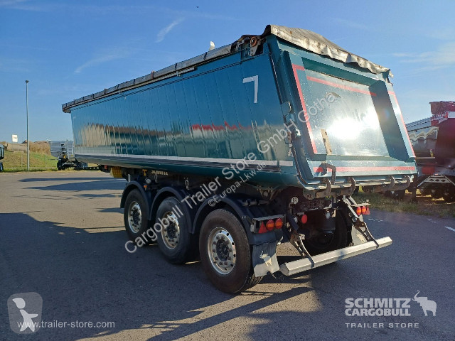 Semi reboque Schmitz Cargobull Kipper...