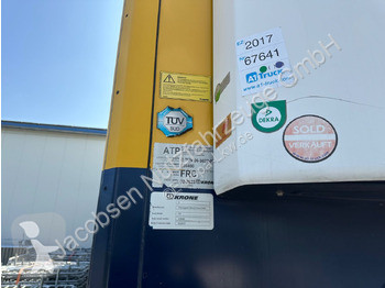 Semi reboque Krone Krone Thermoking/SD TKS/SLXi...