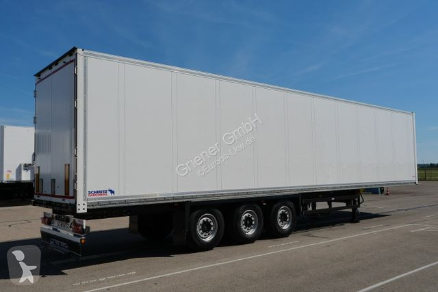 Návěs Schmitz Cargobull...