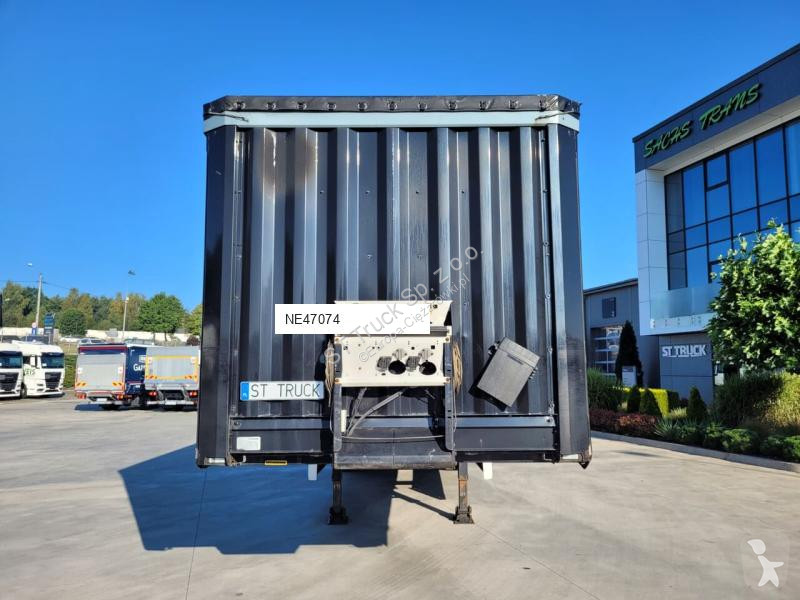 Semiremorca Krone KRONE SDP 27 / STANDARD / COIL