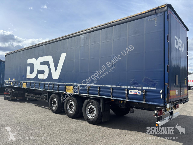 Sættevogn Schmitz Cargobull Semitrailer...