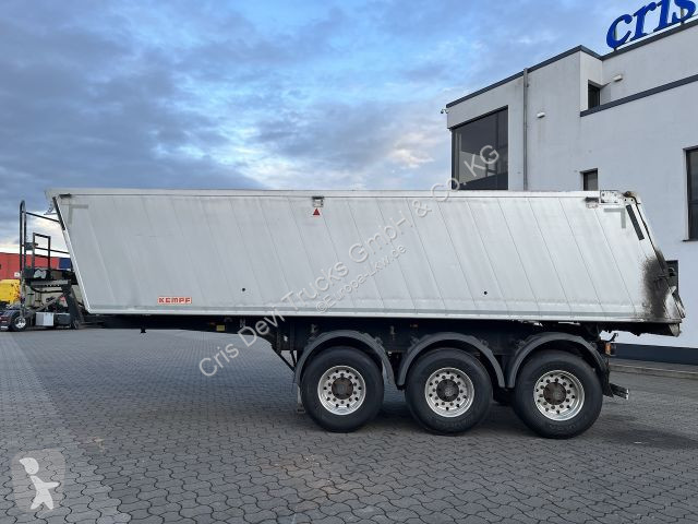 Semiremorca Kempf  SKM 35/3 Thermo Mulde