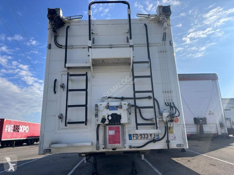 Semitrailer Legras