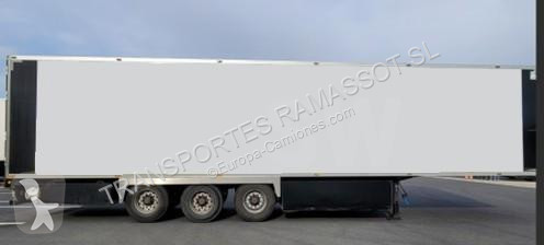 Semi remorque frigo mono température Lamberet
