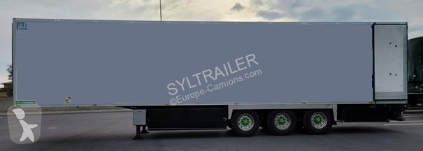 Semi remorque Lamberet LVF S3