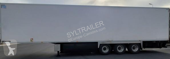 Semi remorque Lamberet LVF S3