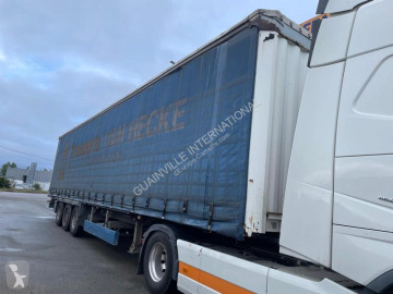 Semi remorque rideaux coulissants (plsc) Krone