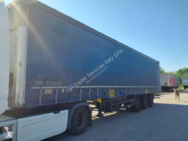 Semitrailer Schmitz Cargobull