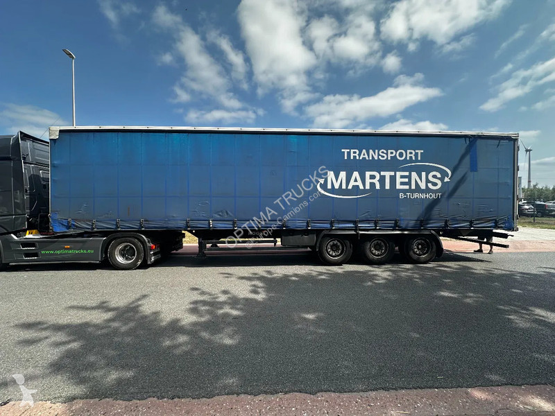 Semitrailer Kögel S 24