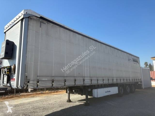 Oplegger Lecitrailer 3E20