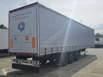 Semi remorque Krone SD