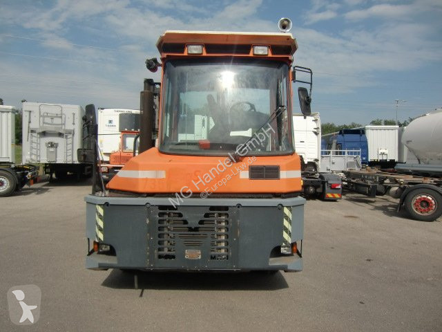 Electrocar Mafi MAFI Hofschlepper MT32Z