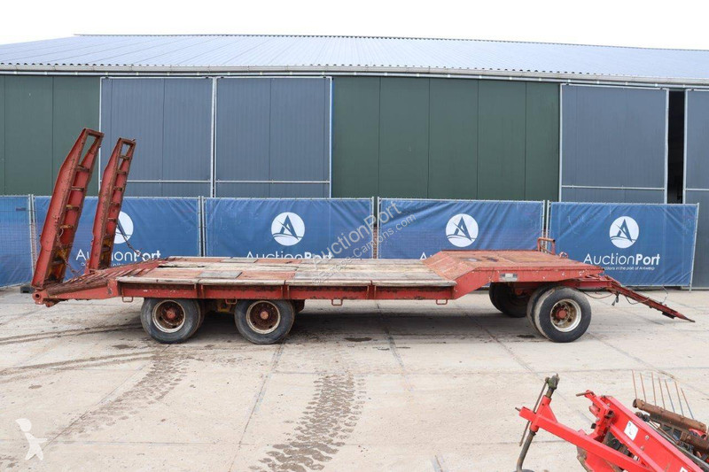 Semitrailer TI30780