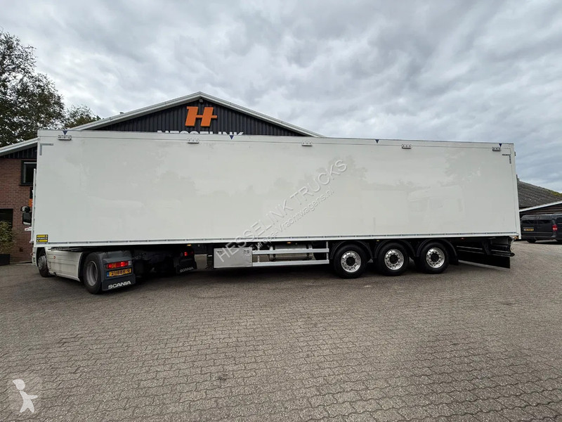 Semiremorca Kraker trailers Koel / Walkingfloor...