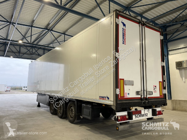 Semirremolque Schmitz Cargobull Reefer Standard