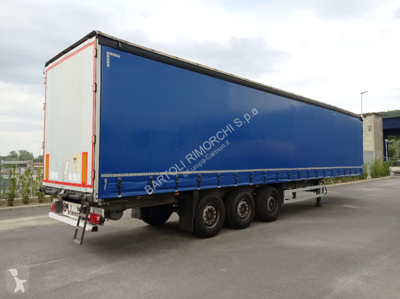 Semirimorchio Schmitz Cargobull SEMIRIMORCHIO,...