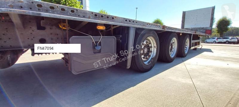 Semi remorque Schmitz Cargobull
