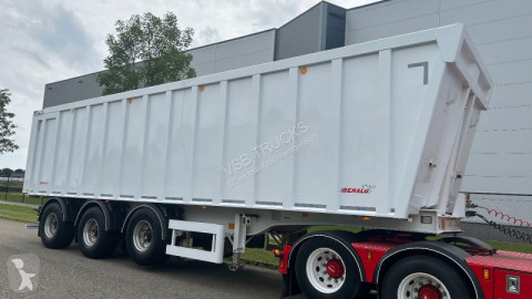 Semitrailer flak Benalu