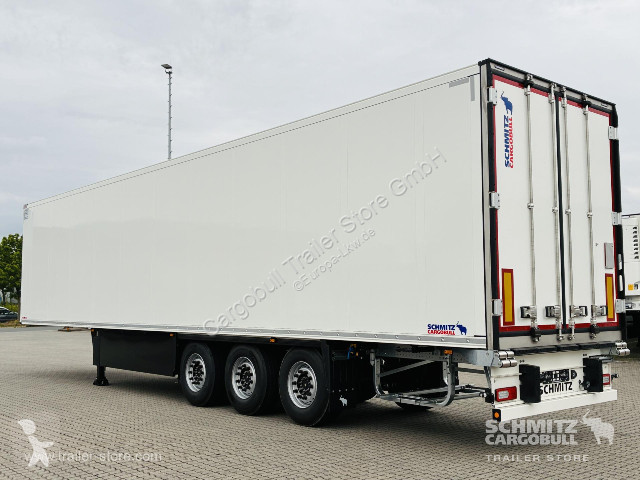 Semitrailer Schmitz Cargobull Tiefkühler...