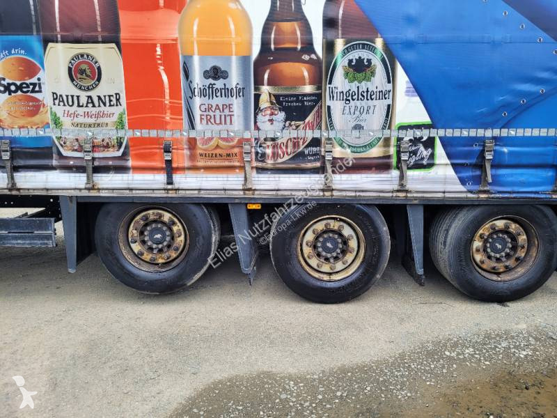 Návěs Schmitz Cargobull SCS 24 L Getränkemega...