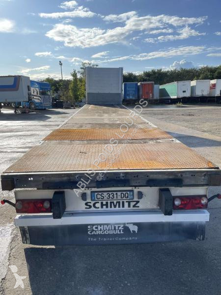 Semitrailer Schmitz Cargobull
